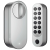 Aqara EL-D02DS Smart Lock U200 Offline Okos Ajtózár - Ezüst