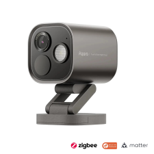 Aqara G5 Camera Hub Pro WiFi szürke megfigyelő kamera