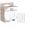 Aqara Light Switch H2 EU 4 Buttons, 2 Channels (WS-K08D)