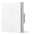 Aqara Smart Wall Switch H1 (With Neutral, Double Rocker)