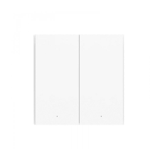 Aqara vezeték nélküli switch (WRS-R02) (WRS-R02) okos kiegészítő