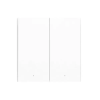 Aqara Wireless Remote Switch H1(Double Rocker)