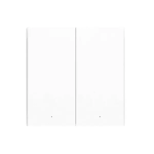 Aqara Wireless Remote Switch H1(Double Rocker) villanyszerelés