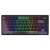 Aqirys Adara Mini LE Blue Switch Mechanikus Vezetékes RGB Billentyűzet US - Fekete (AQRYS_ADARAMLE)
