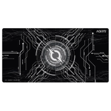 Aqirys Gruis Gaming Egérpad 1200 x 600mm - Fekete Mintás (AQRYS_GRUIS3XL) egérpad