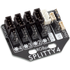 AQUA COMPUTER 53267 Ventilátor vezérlő hűtés