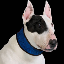 Aqua Coolkeeper Cooling collar - hűtőnyakörv (sötétkék) kutyák részére (3XL) 60-70cm/8,5cm kutyaruha