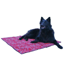 Aqua Coolkeeper cooling Mat | Hűtőpléd (rózsaszín) XL - 90x80 cm szállítóbox, fekhely kutyáknak