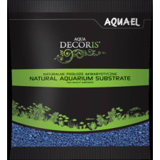 Aqua-El AquaEl Decoris Blue - Akvárium dekorkavics (Blue) 2-3mm (1kg) halfelszerelések