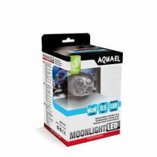 Aqua-El AquaEl Moonlight Blue LED - akváriumvilágítás (éjszakai) 1W akváriumlámpa
