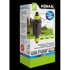 Aqua-El AquaEl UniPump 700 - Univerzális akváriumi pumpa készülék (700l/h, 10 W, 1,45m) akvárium vízszűrő