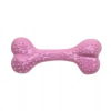 Aqua-El Comfy Strawberry Dental Bone - fogtisztítós játék (csont) kutyák részére (16,5x7x4,5cm)