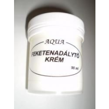  AQUA FEKETENADÁLYTŐ KRÉM 90 ml gyógyhatású készítmény