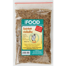 Aqua-Food | Daphnia | Díszhaltáp | Szárított vízibolha - 40 g haleledel