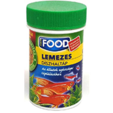 Aqua-Food Lemezes - díszhaltáp (50ml/9g) haleledel