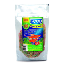 Aqua-Food Lemezes - díszhaltáp talpastasakos haleledel