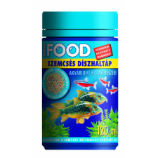 Aqua-Food | Szemcsés | Díszhaltáp - 120 ml haleledel