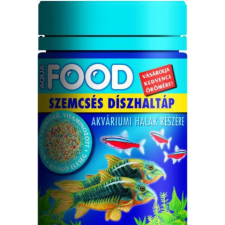 Aqua-Food | Szemcsés | Díszhaltáp - 50 ml/20 g haleledel