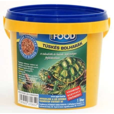 Aqua-Food tüskés bolharák (Gammarus) víziteknősöknek és díszhalaknak 1 L hüllőeledel