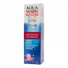 Aqua maris Baby orrspray 50 ml gyógyhatású készítmény