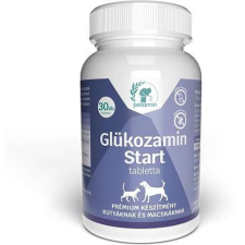 Aqua Medic Petamin glükozamin start tabletta kutyáknak és macskáknak (30 db tabletta) vitamin, táplálékkiegészítő macskáknak
