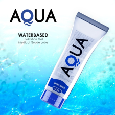 AQUA QUALITY Aqua vízbázisú síkostó (100 ml) síkosító