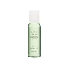 Aqua Senses Tusfürdő és Zuhanysampon - Bergamoti, Jázmin, Szantálfa - 35 ml tusfürdők