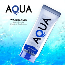  Aqua vízbázisú síkosító (200 ml) síkosító