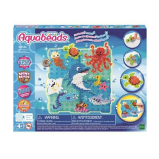 Aquabeads Aqua Beads óceáni világ szett kreatív és készségfejlesztő