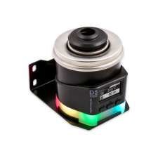  Aquacomputer D5 Next RGB pumpa + kijelzős elektronika riasztási funkciókkal /41118/ hűtés