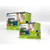 AquaEl AquaEl Leddy XL Day&amp;Night Set - akvárium szett (fekete) 72l/60x30x40cm)