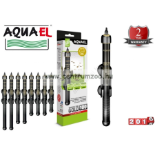 Aquael Gold Heating Automata Hőfokszabályzós Vízmelegítő 250W ( ) akvárium fűtő
