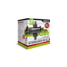 AquaEl UV sterilizátor AS - 3W halfelszerelések