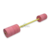  Aquafitness súlyzórúd 107 cm hosszú 15 cm fej. átmérövel