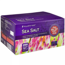  Aquaforest Sea Salt 25kg -Tengeri só akvárium vegyszer