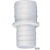 AquaFox Gégecső toldó 32 mm