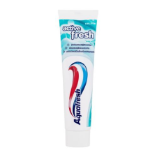 Aquafresh Active Fresh fogkrém 100 ml uniszex fogkrém
