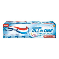 Aquafresh All in One Protection fogkrém 100ml fogkrém