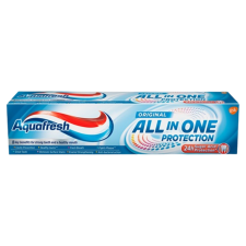 Aquafresh all in one protection fogkrém 100ml fogkrém