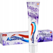 Aquafresh fogkrém 100 ml Active White fogkrém