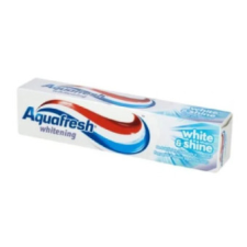 Aquafresh fogkrém 100ml White&Shine fogkrém