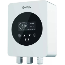  Aquagem iSaver+ 2200 inverter, frekvenciaváltó medence szivattyúhoz, érintőkijelzős, 230V medence kiegészítő