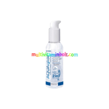  AQUAglide 2 in 1 síkosító - 125ml síkosító