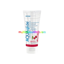  AQUAglide Meggyes síkosító - 100ml síkosító