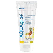  AQUAglide - vízbázisú síkosító exotic (100ml) síkosító