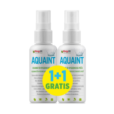 AQUAINT Természetes Alkoholmentes Fertőtlenítő Folyadék 2x50ml tisztító- és takarítószer, higiénia