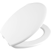 Aqualine ALICANTE WC-ülőke, PP, fehér