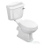 Aqualine ANTIK monoblokkos WC, hátsó kifolyású, WC-ülőkével, öblítőmechanikával, kerámia fogantyúval (AK107-01)