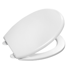 Aqualine AQUALINE FIXET WC-ülőke, polypropylen, fehér (ST278) szaniter