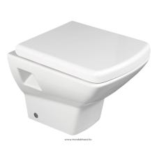 Aqualine AQUALINE SOLUZIONE fali WC, 35x50,5cm (10SZ02002) fürdőszoba kiegészítő